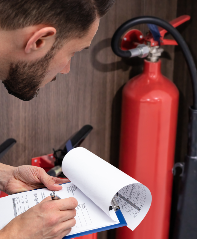 Formation sécurité incendie