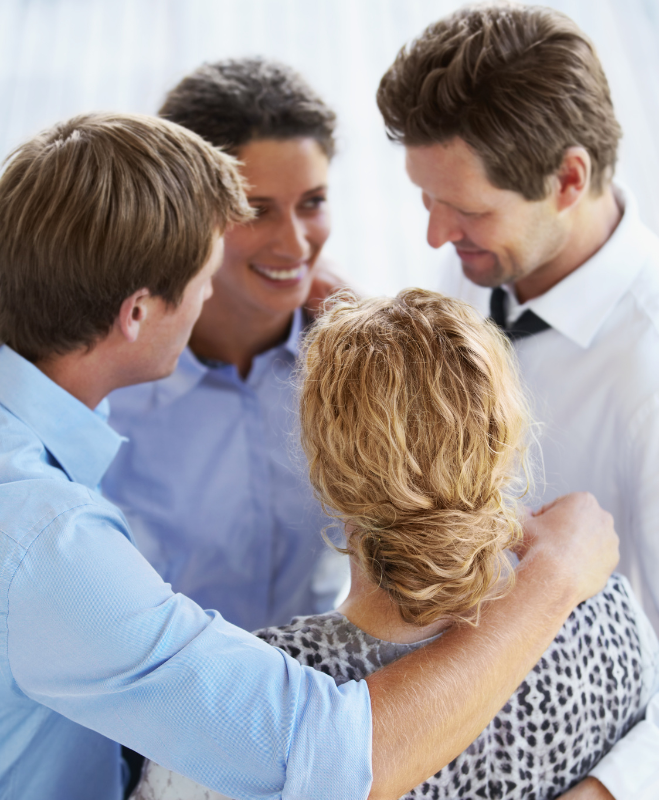 Home page equipe soudée