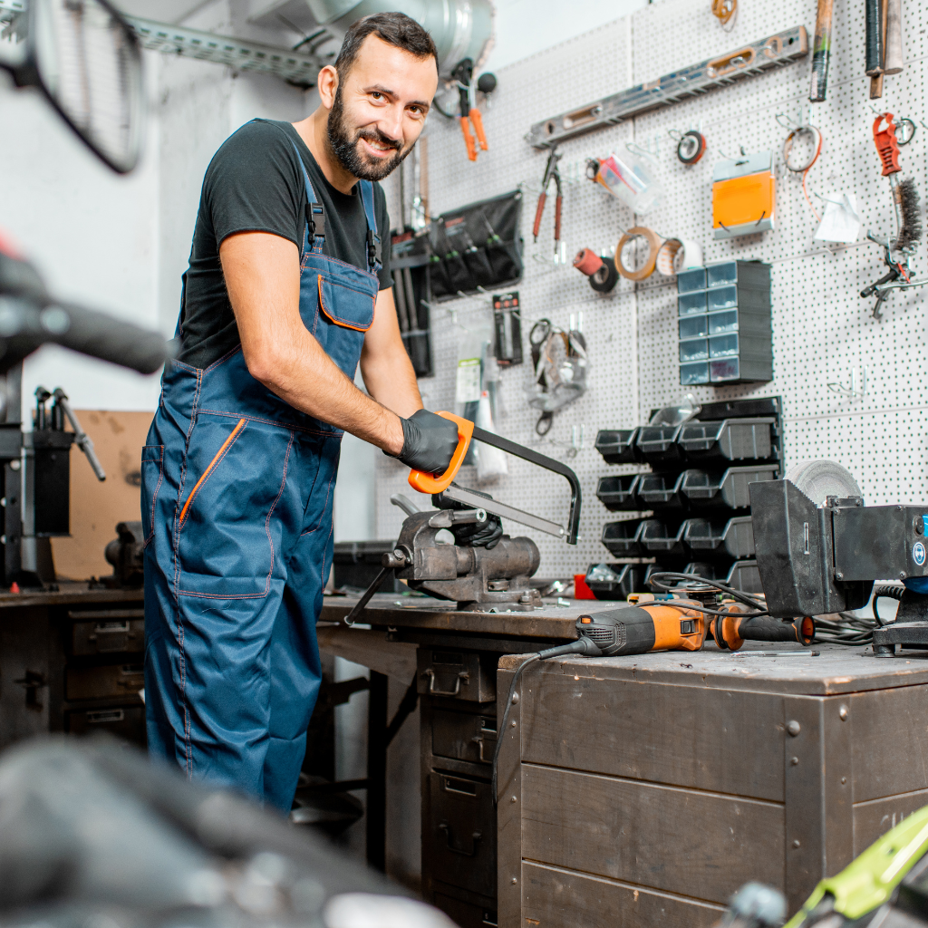 Homme a tout faire 2