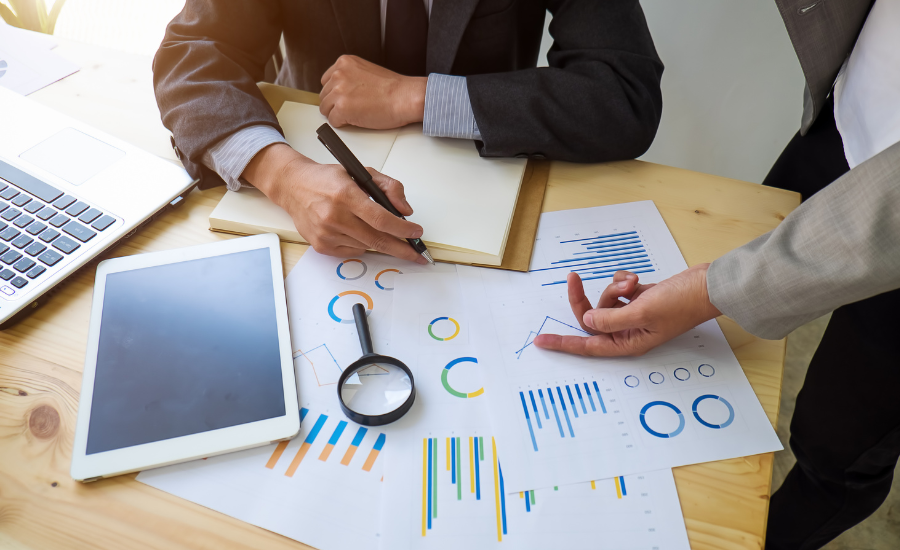 Services Audit conseil